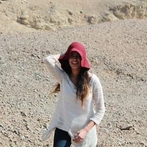 Meet your Posher, Tasneem